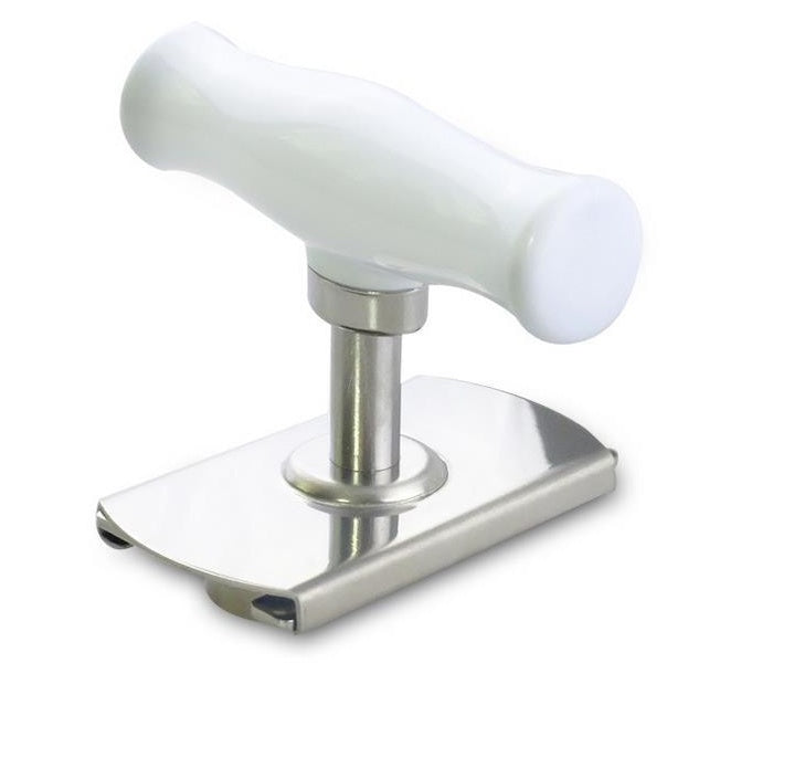 Stainless Steel Adjustable Manual Screw Cap Bottle Opener