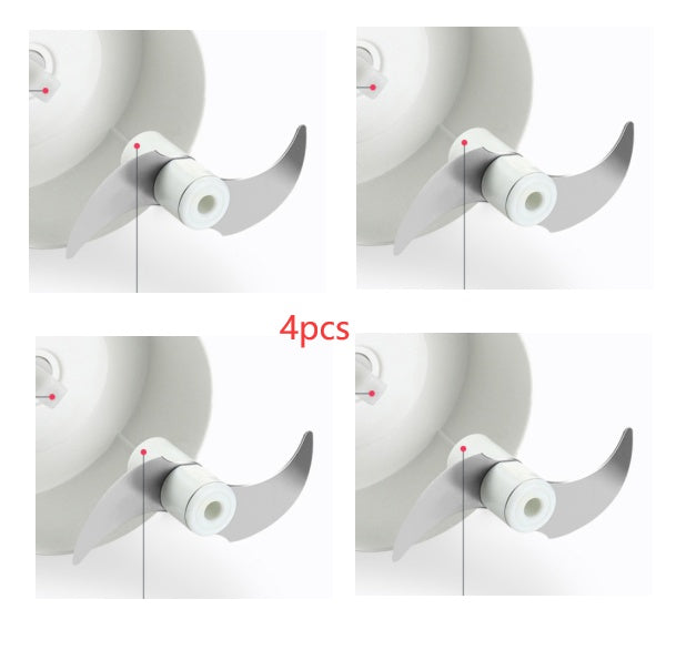Manual Meat Grinder For Efficient Food Preparation