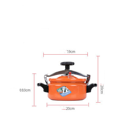 Outdoor Pressure Cooker