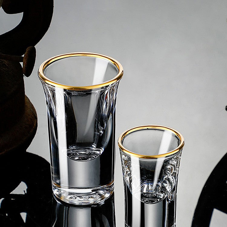 Crystal Glass High-end Wine Glass