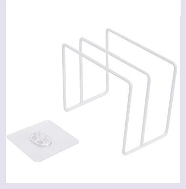 Kitchen Household Cutting Board Rack