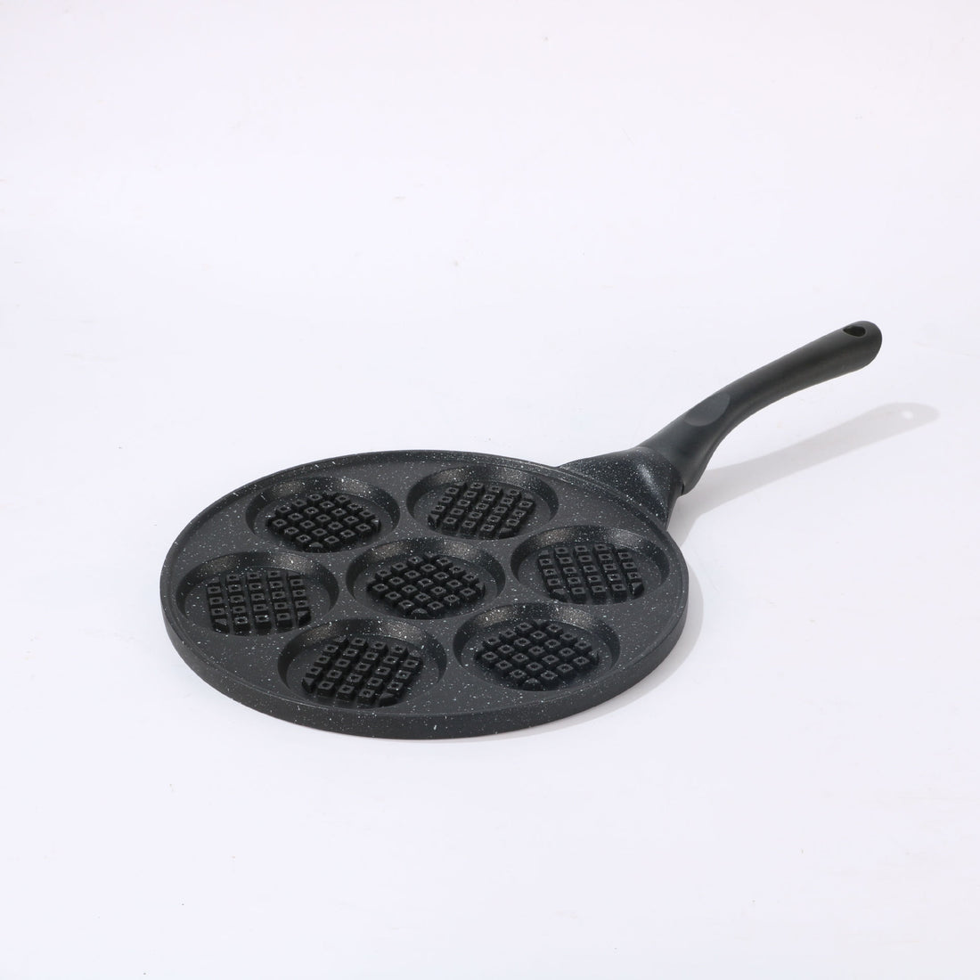 Household Creative Porous Griddle Barbecue Plate