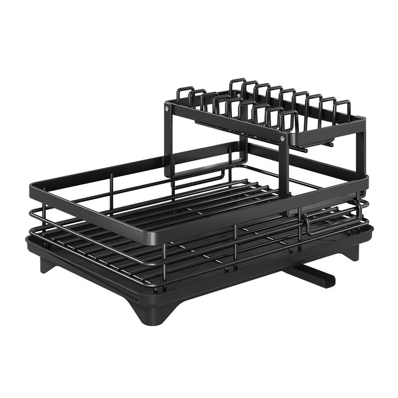Kitchen Dish Storage Rack Household