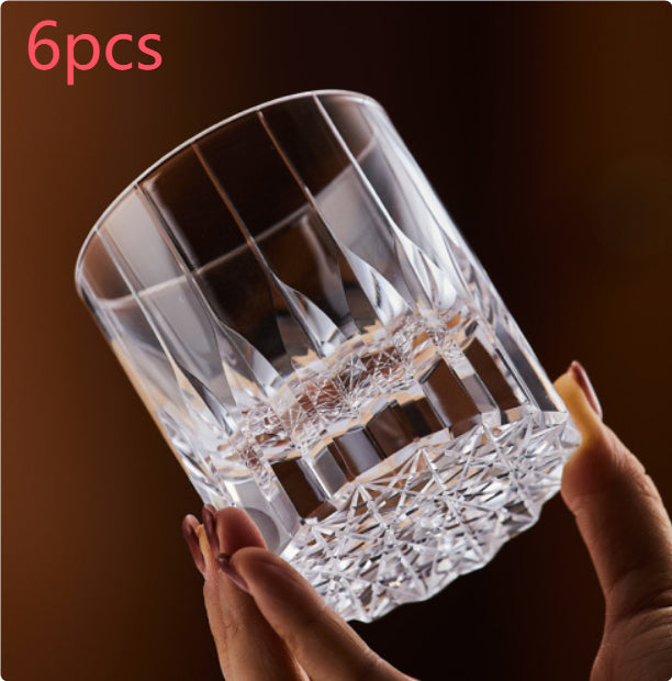 Whiskey K9 Crystal Glass