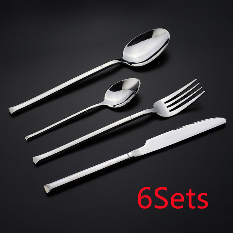 Cutlery Western Tableware Steak Four-piece Set