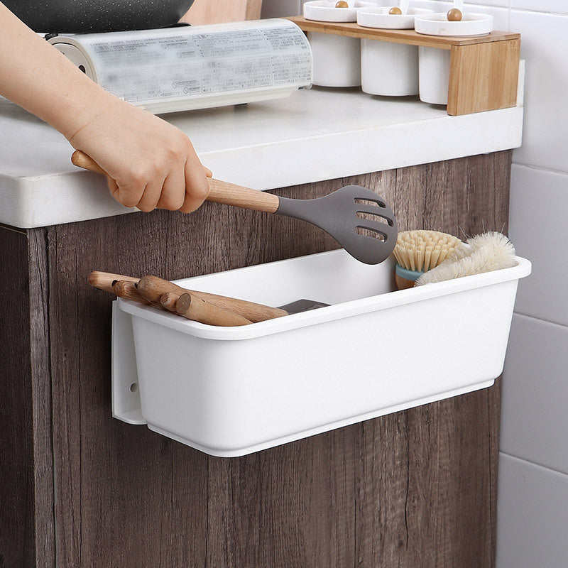 Wall-mounted Kitchen Storage Rack