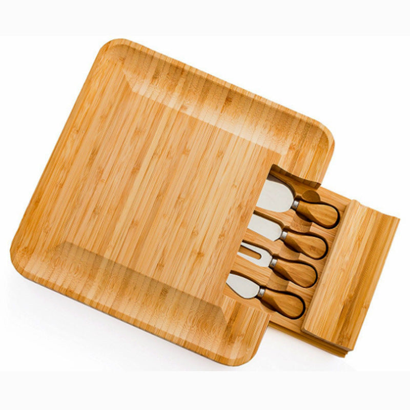 Multipurpose Knife Drawer Cheese Cutting Board