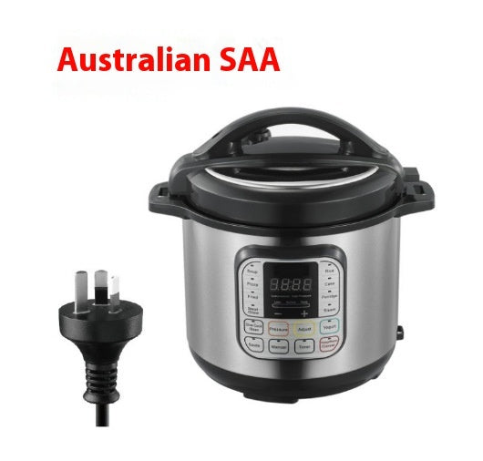 Intelligent Electric Pressure Cooker High Pressure