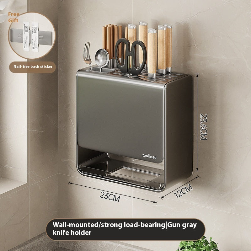 Knife Holder Storage Rack