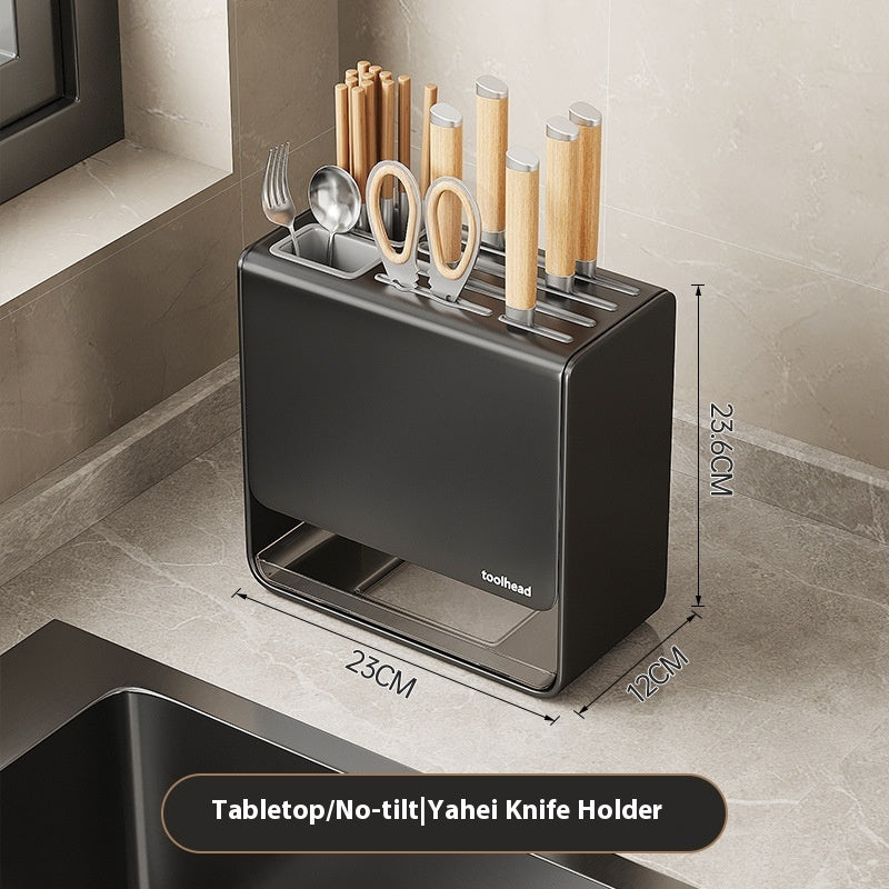 Knife Holder Storage Rack