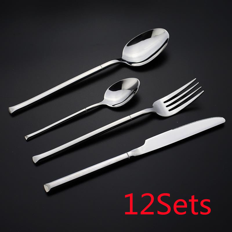 Cutlery Western Tableware Steak Four-piece Set