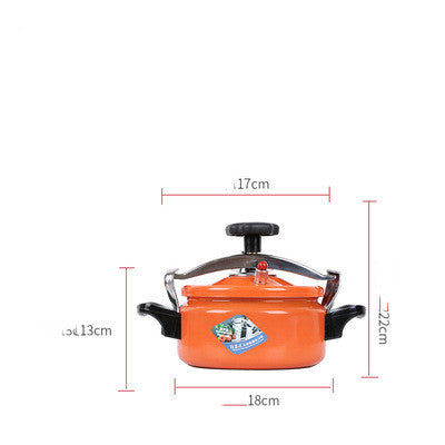 Outdoor Pressure Cooker