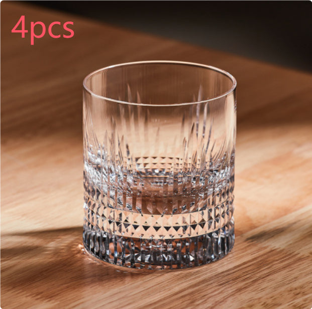 Whiskey K9 Crystal Glass