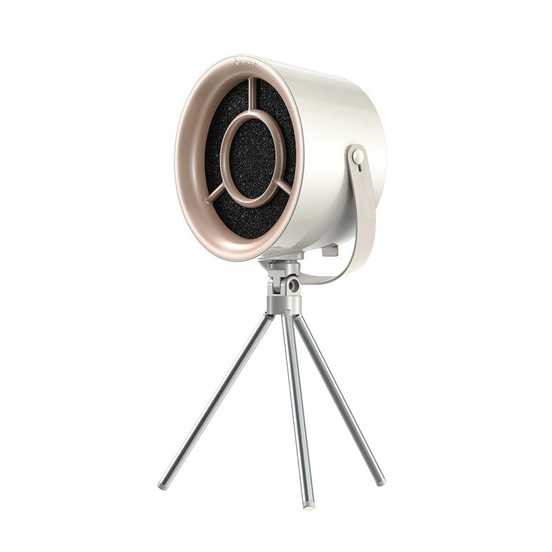Portable Desktop Exhaust Fan USB Rechargeable Kitchen Hood