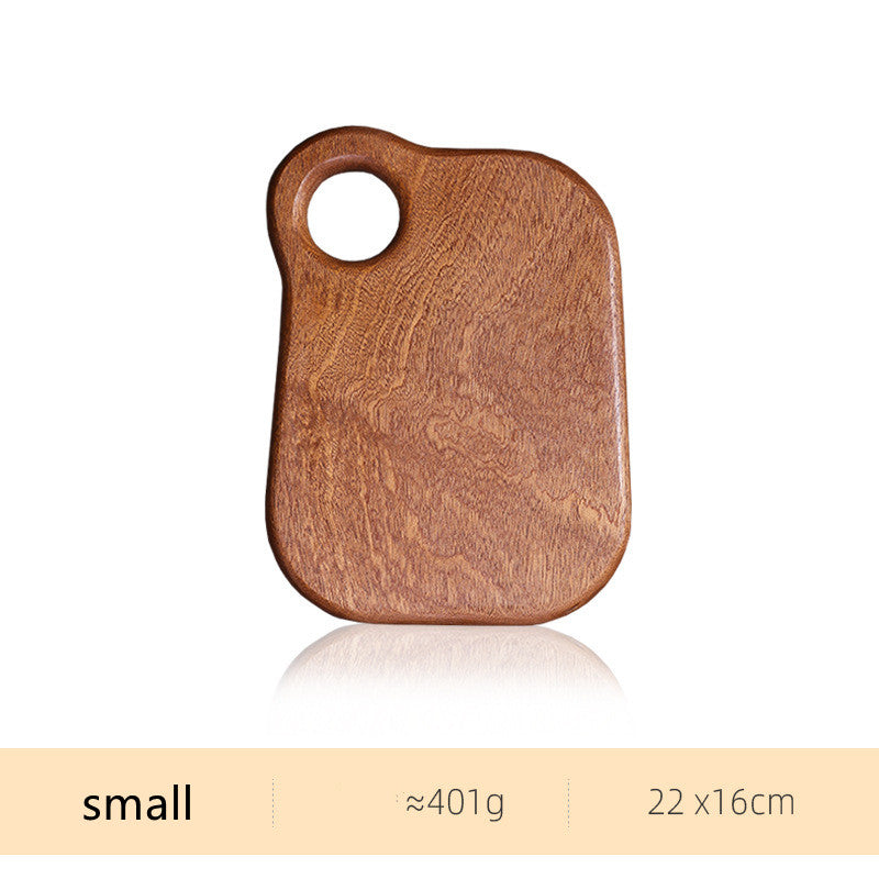 Ebony Solid Wood Cutting Board