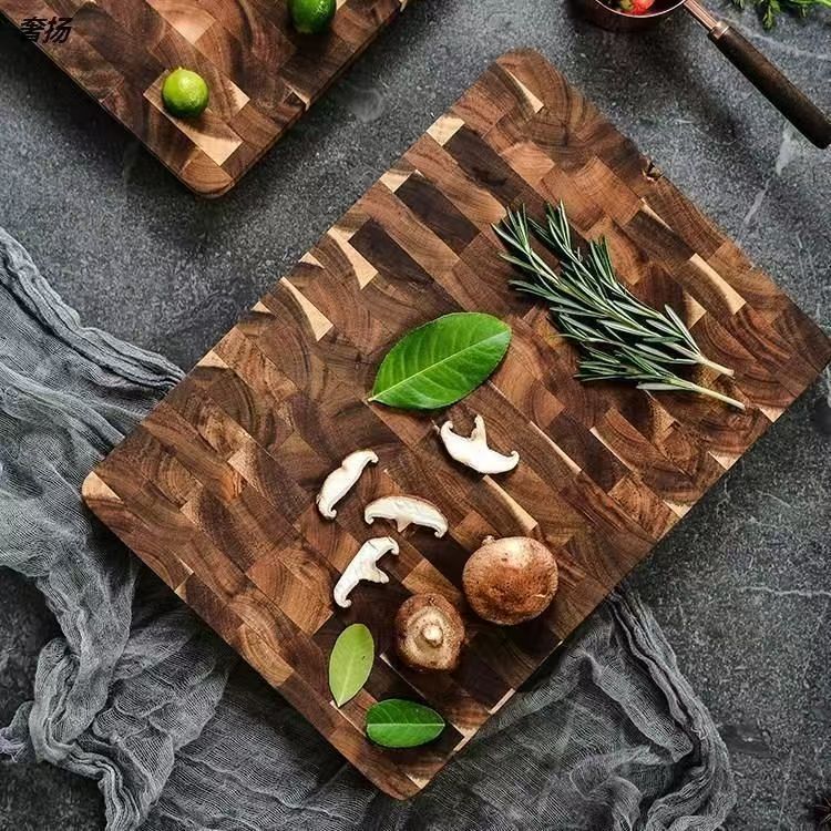 Solid Wood Acacia Mangium Cutting Board
