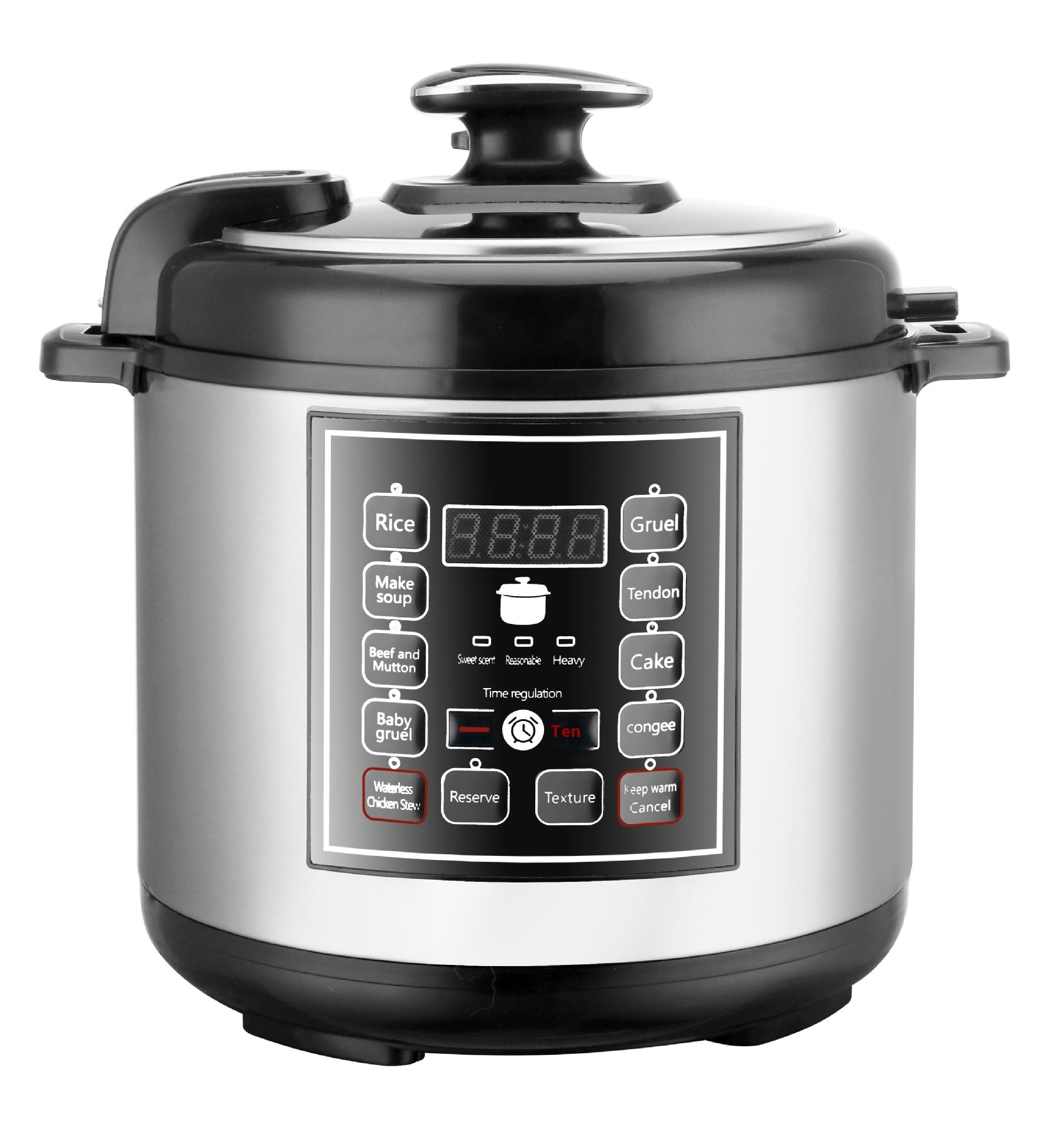 5L Pressure Cooker