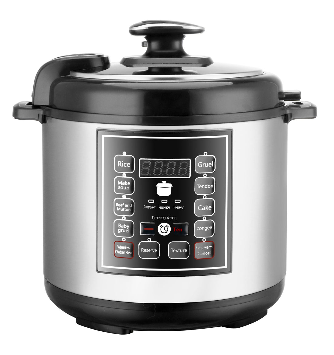 5L Pressure Cooker