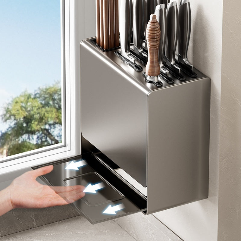 Knife Holder Storage Rack