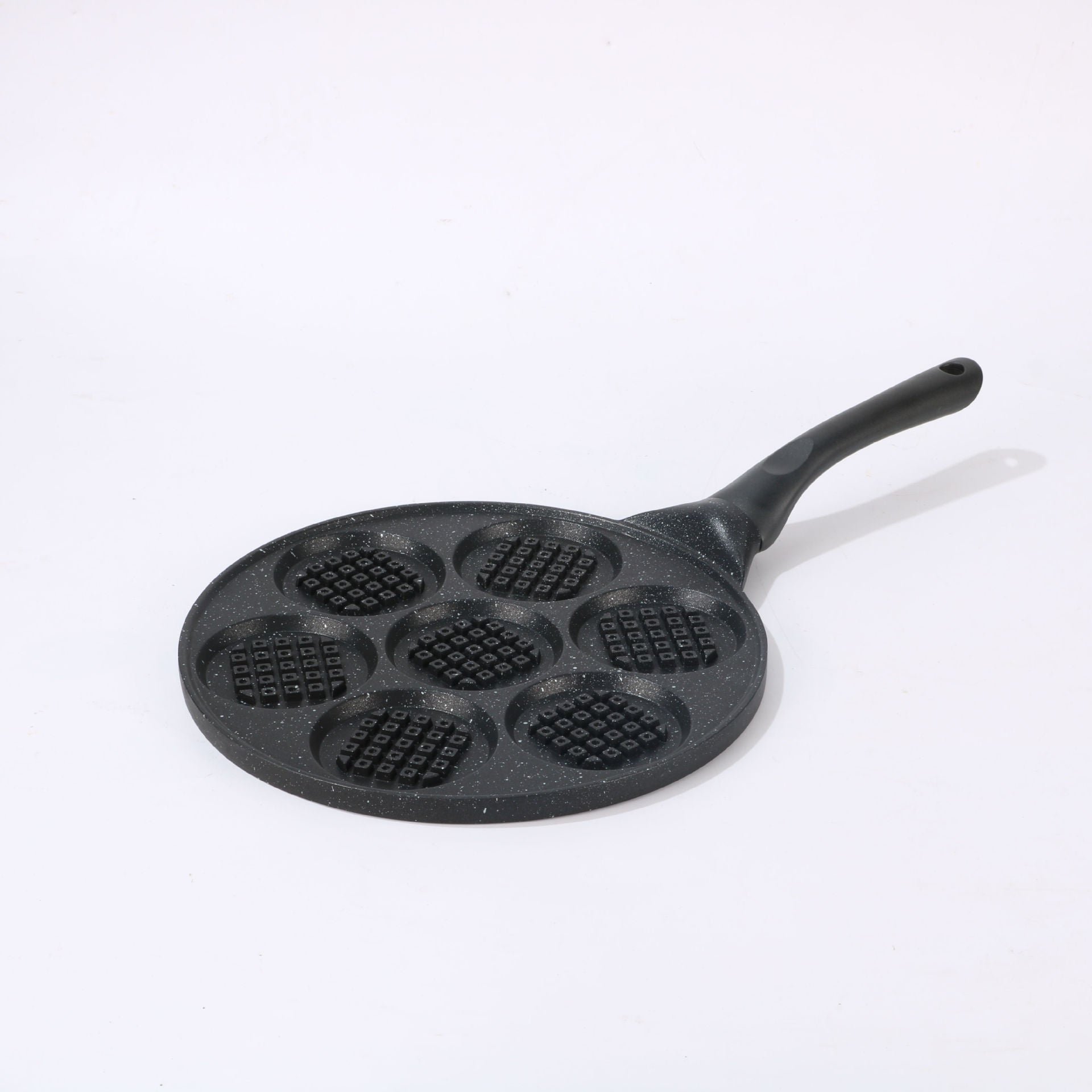 Household Creative Porous Griddle Barbecue Plate