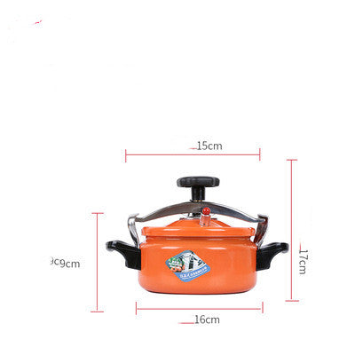 Outdoor Pressure Cooker