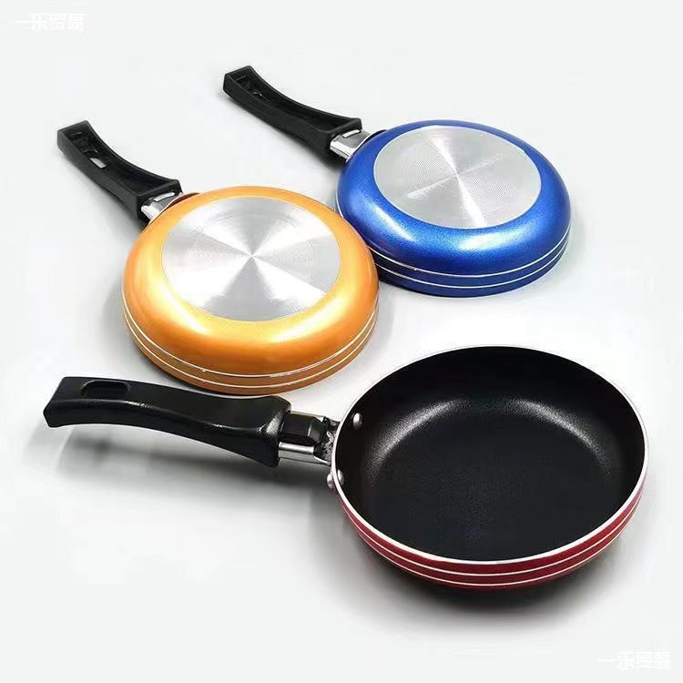Thick Non-stick Flat Frying Pan