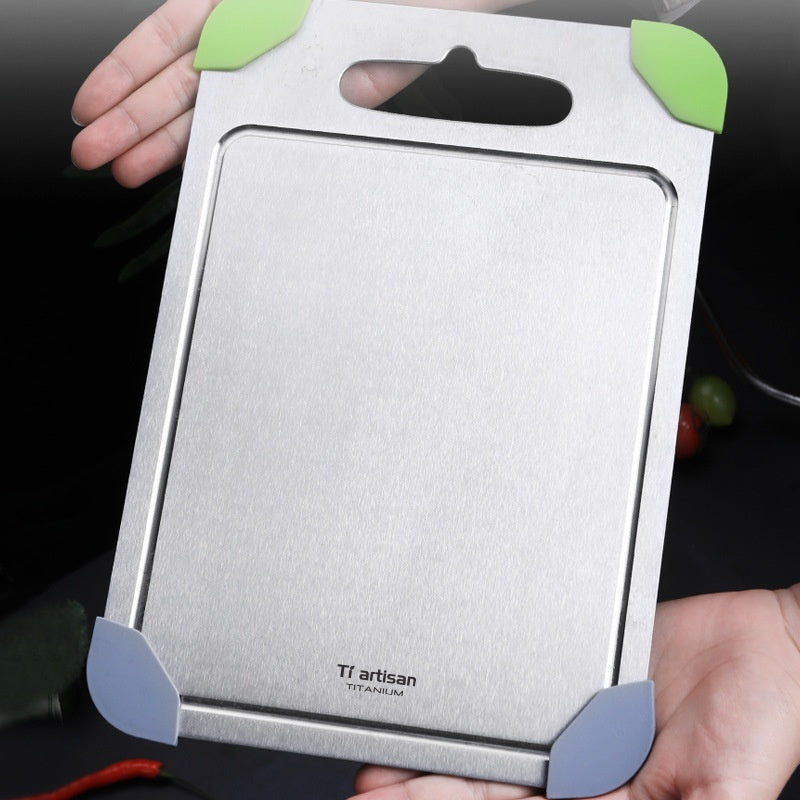 Household Pure Titanium Cutting Board