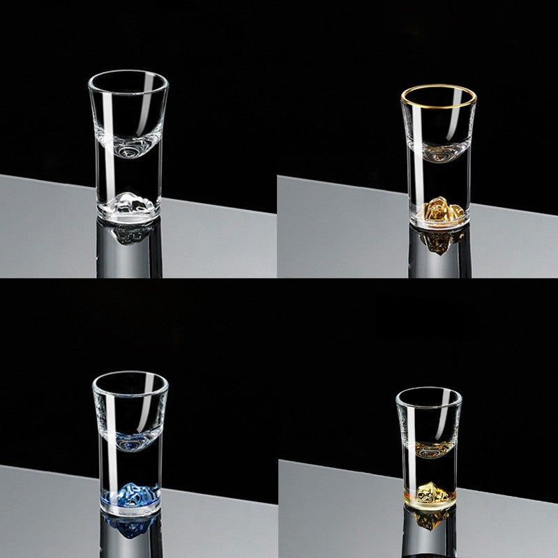 Crystal Glass High-end Wine Glass