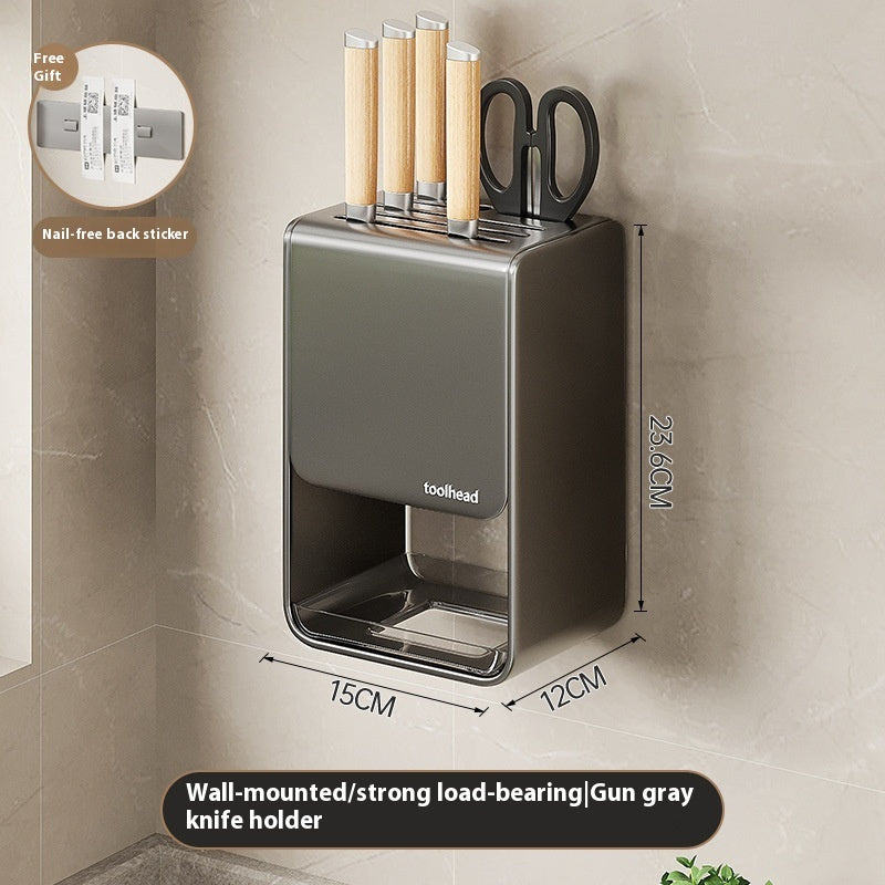 Knife Holder Storage Rack