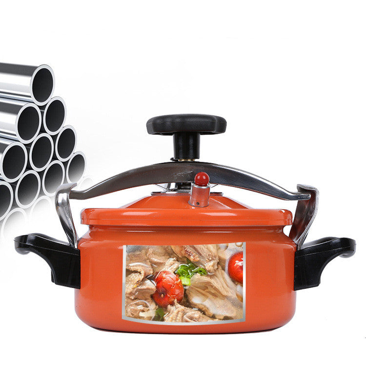 Outdoor Pressure Cooker