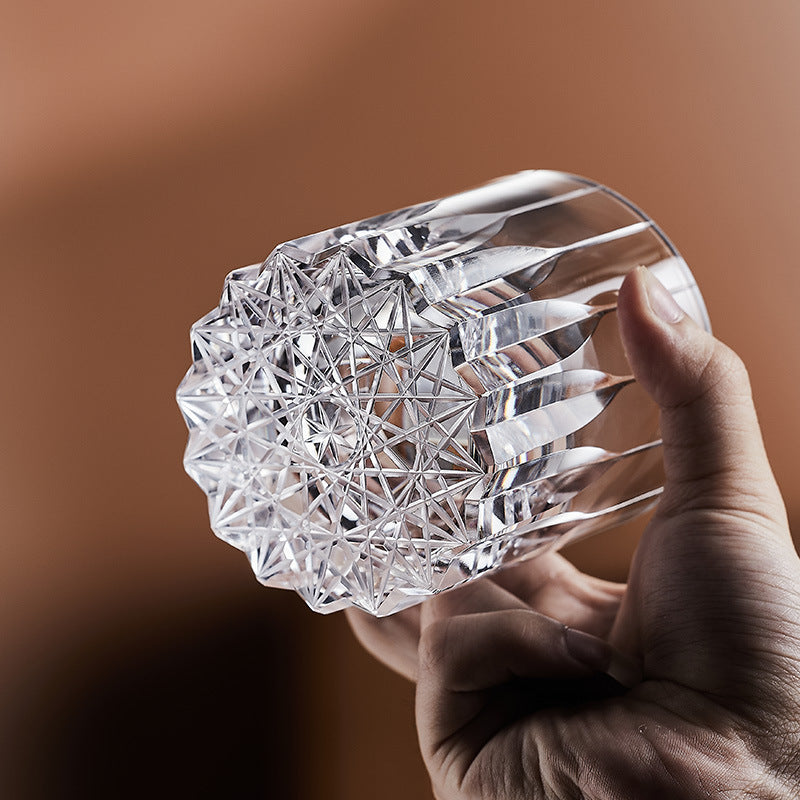 Whiskey K9 Crystal Glass