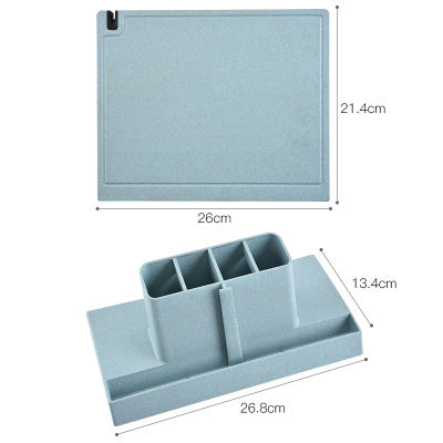 Kitchen Vertical Storage Rack