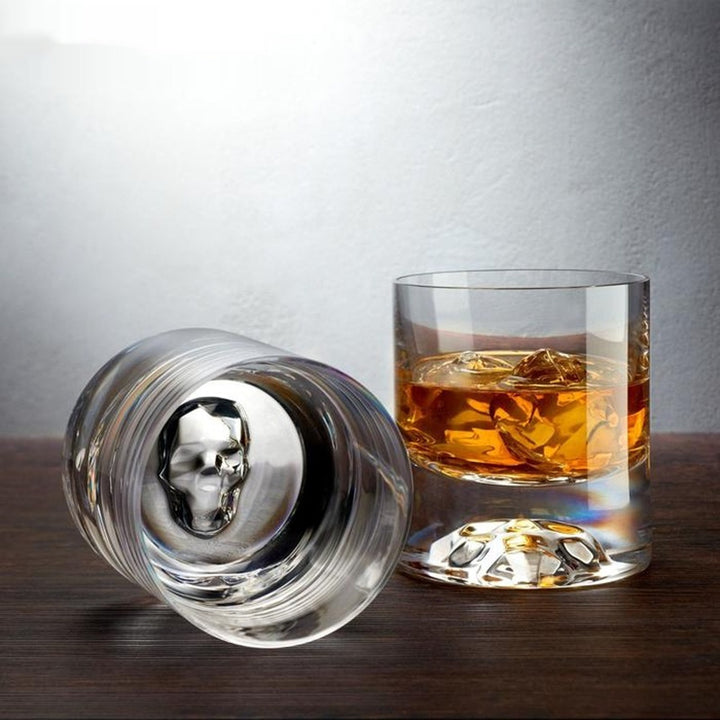 Creative Crystal Whisky Liquor Glass
