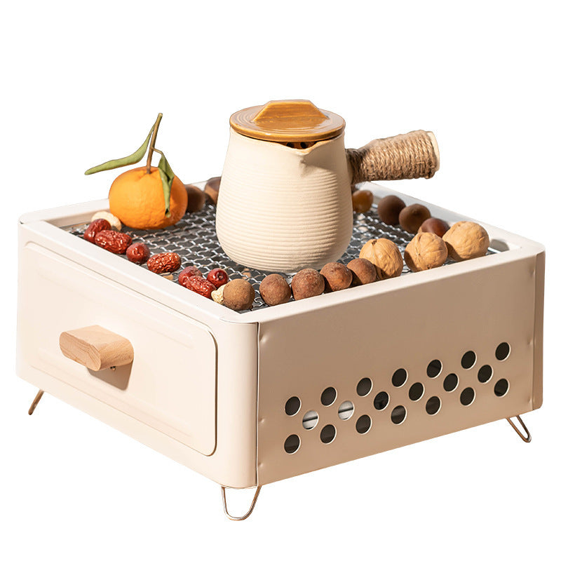 Square Barbecue Outdoor Barbecue Grill
