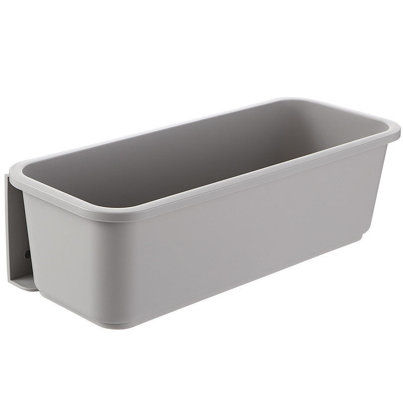 Wall-mounted Kitchen Storage Rack