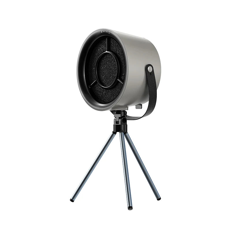 Portable Desktop Exhaust Fan USB Rechargeable Kitchen Hood