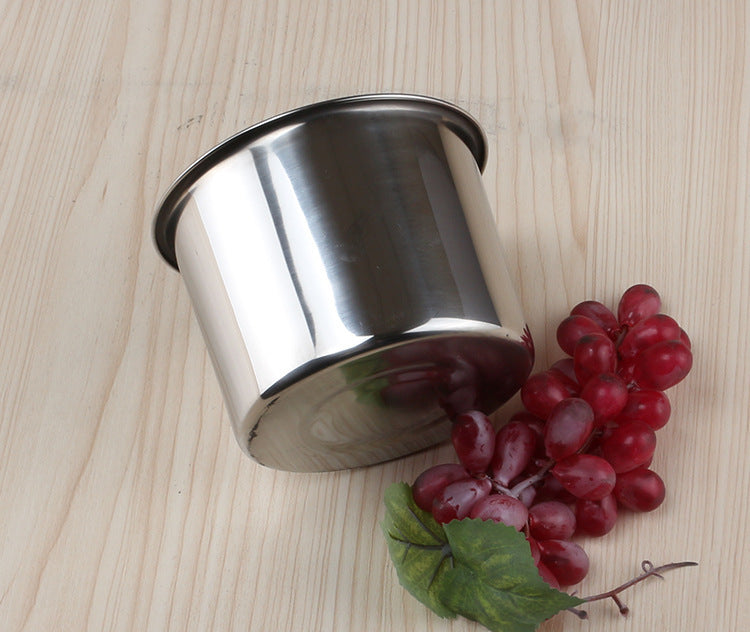 Stainless Steel Non-magnetic Stock Pot