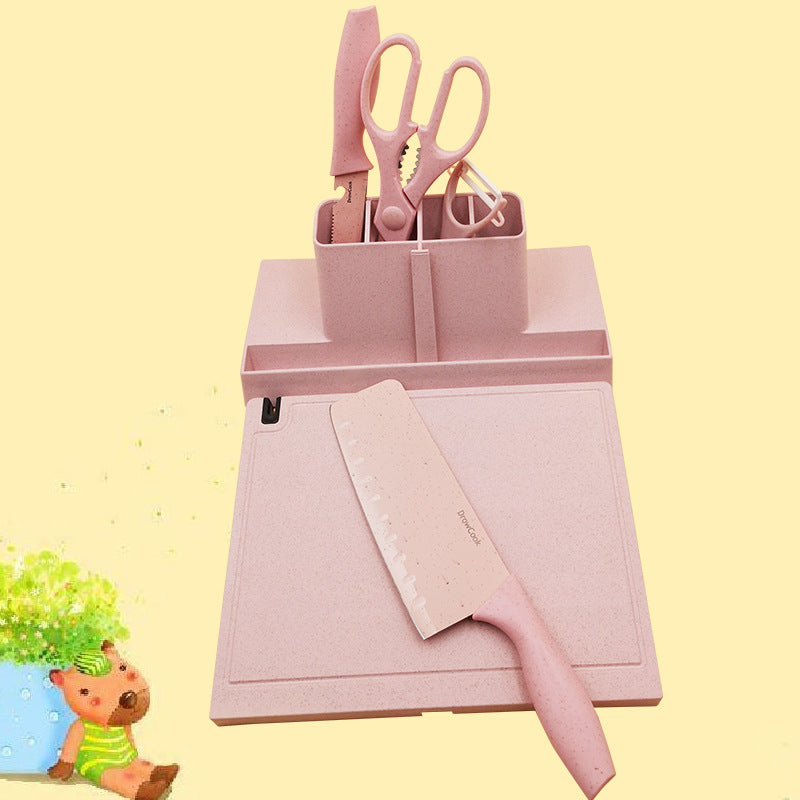 Kitchen Vertical Storage Rack