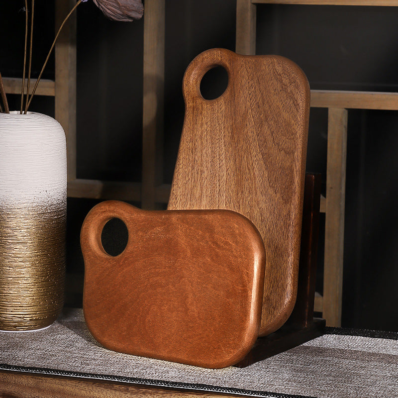 Ebony Solid Wood Cutting Board