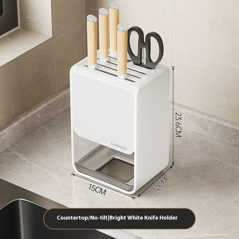 Knife Holder Storage Rack