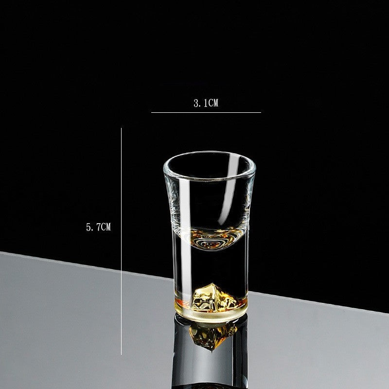 Crystal Glass High-end Wine Glass