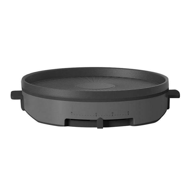 Multi-function Barbecue Frying Electric Grill