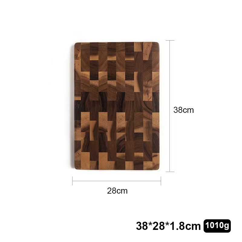 Solid Wood Acacia Mangium Cutting Board
