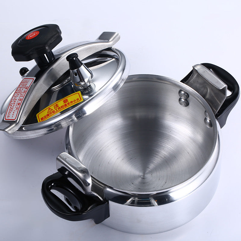 Small Pressure Cooker Induction Gas