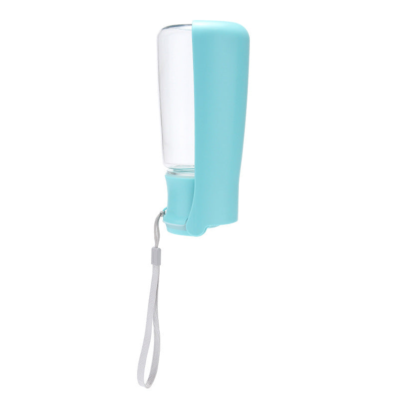 Portable Foldable Water Bottle For Pets