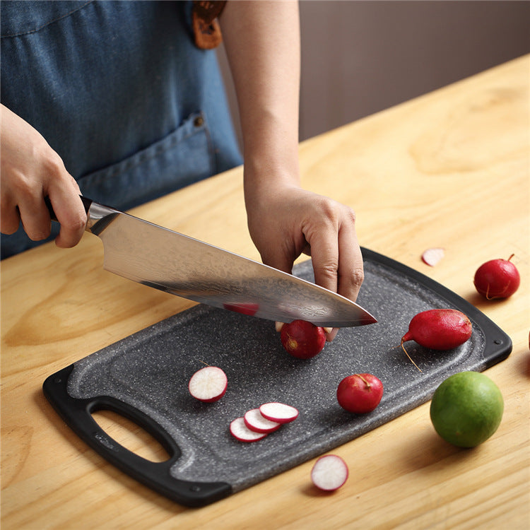 Hangable Plastic Vegetable Cutting Board