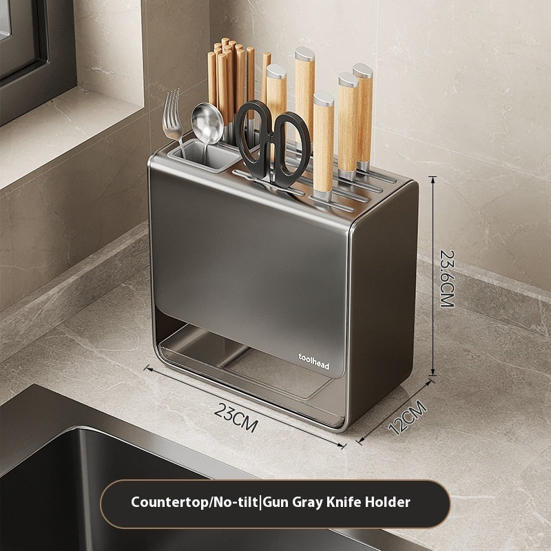 Knife Holder Storage Rack