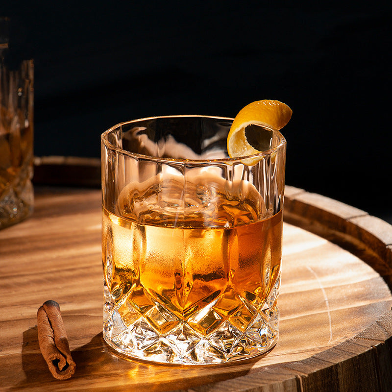 Whiskey RCR Crystal Wine Glasses
