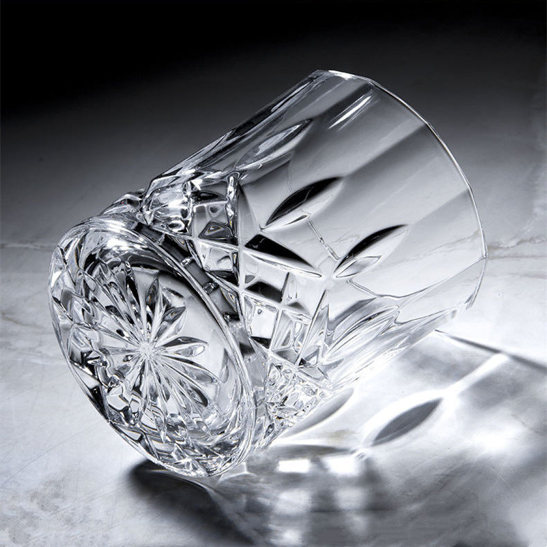 Whiskey RCR Crystal Wine Glasses