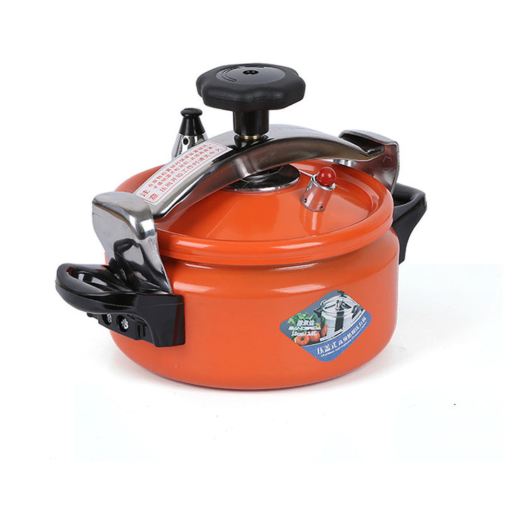 Outdoor Pressure Cooker